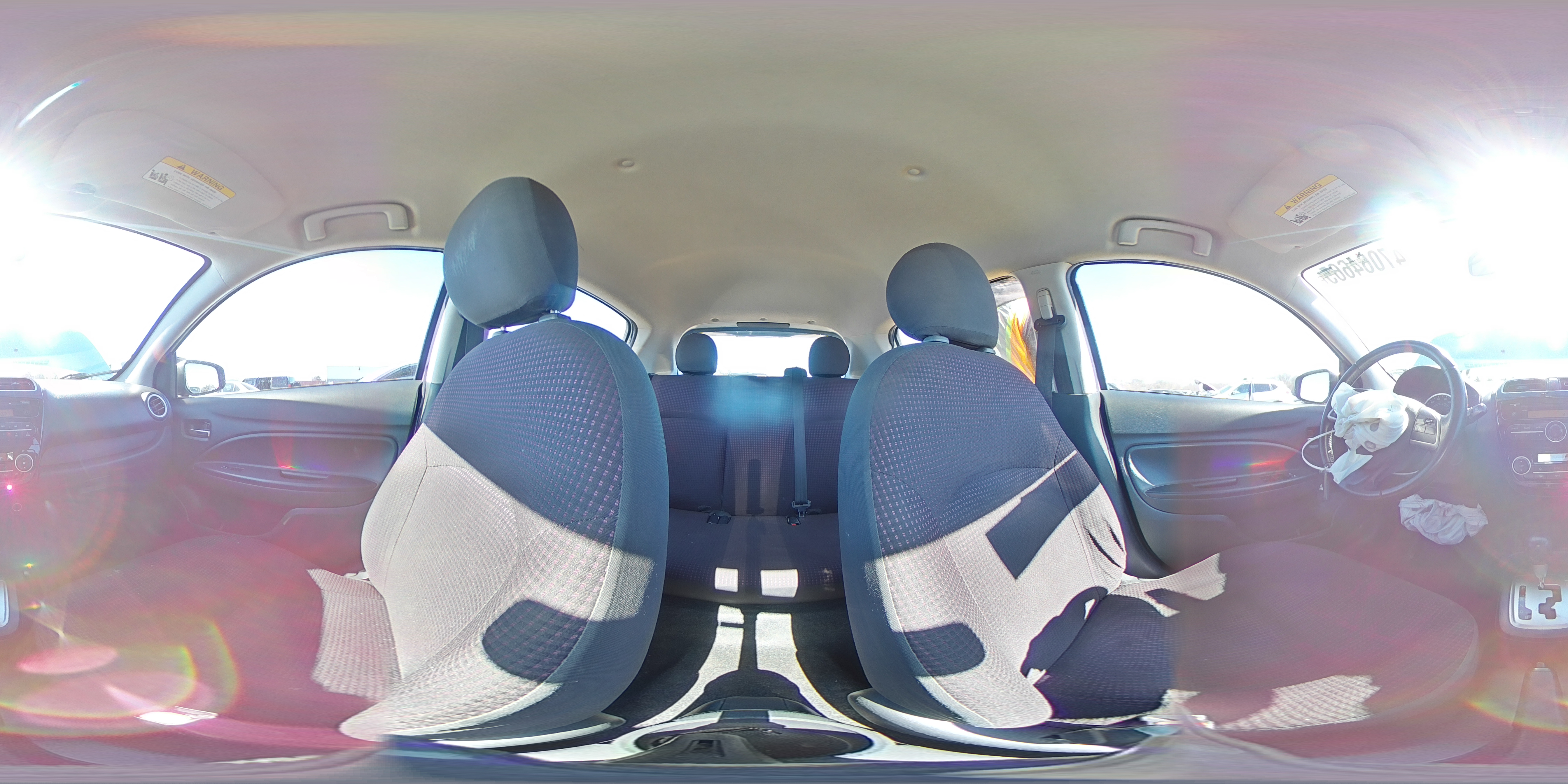2014 Mitsubishi Mirage - Image 13