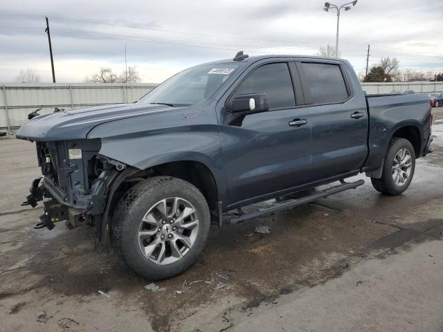 2021 Chevrolet Silverado K1500 Rst