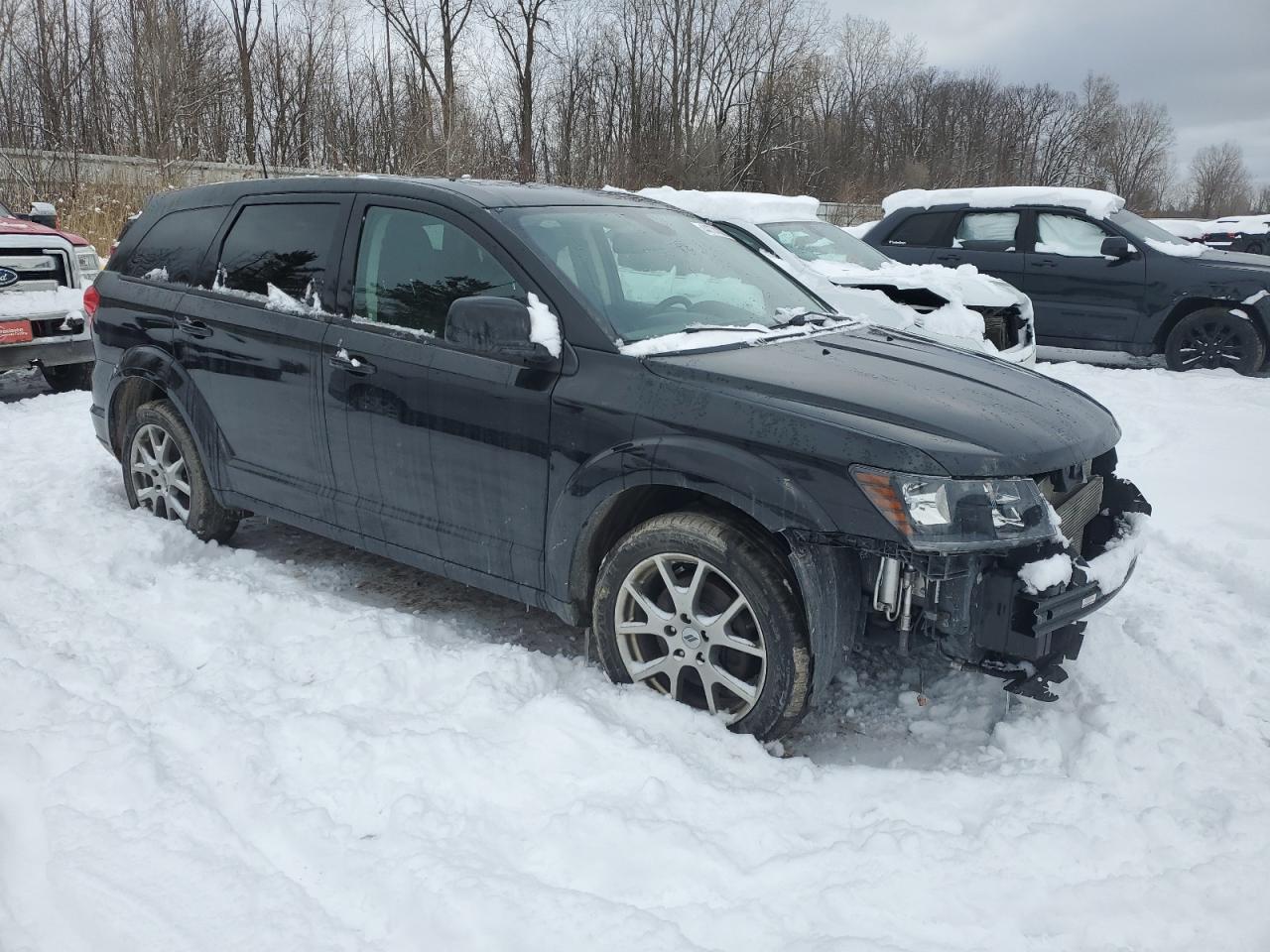 2019 Dodge Journey - Image 4