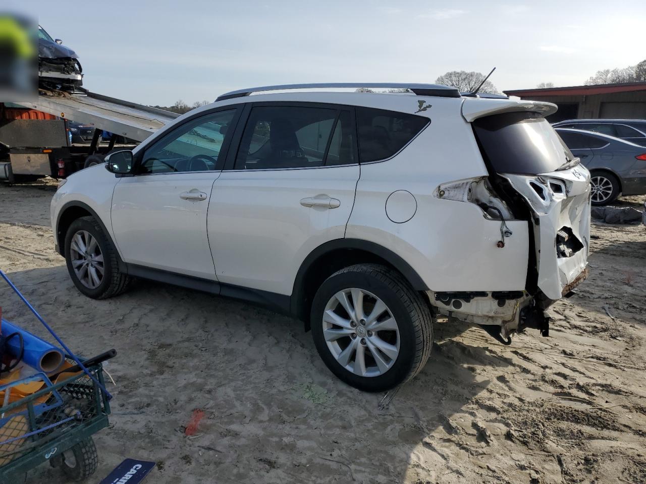 2014 Toyota RAV 4 - Image 2
