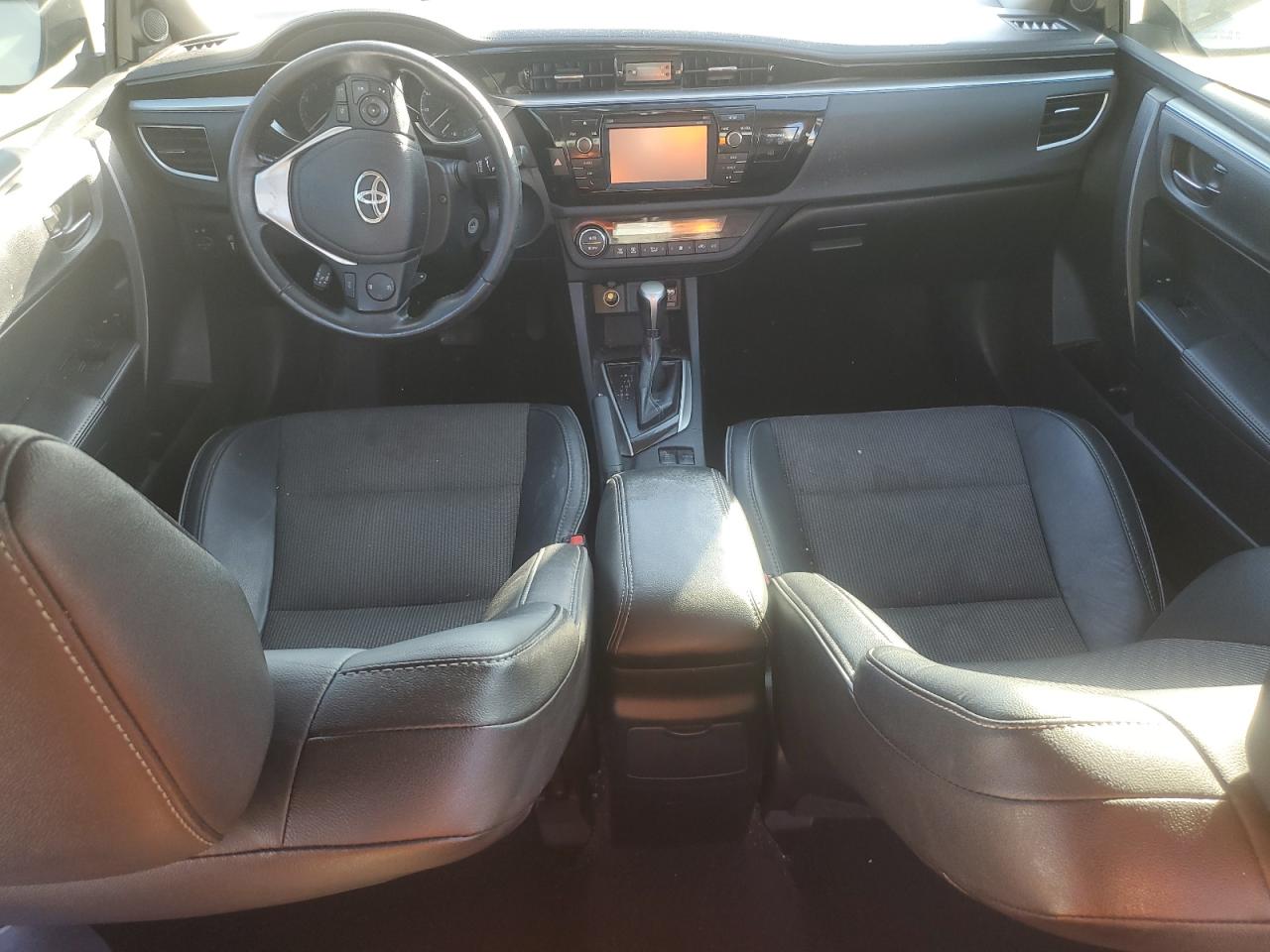 2015 Toyota Corolla - Image 8