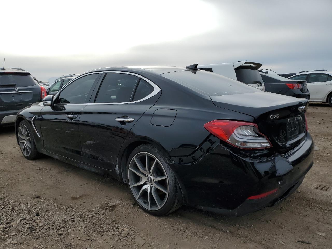 2020 Genesis G70 - Image 2