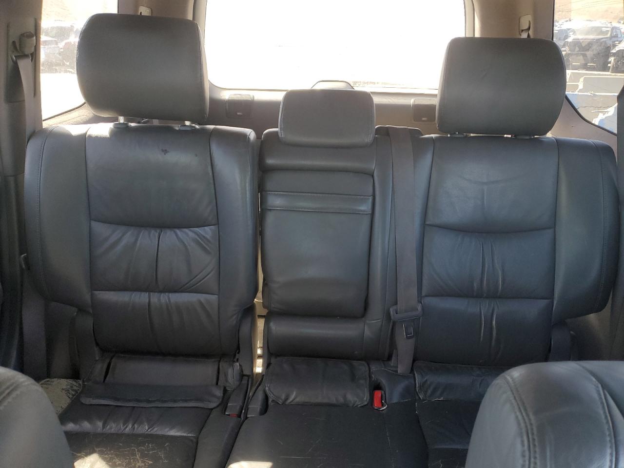 2008 Lexus Gx 470 VIN: JTJBT20X780153900 Lot: 46645505