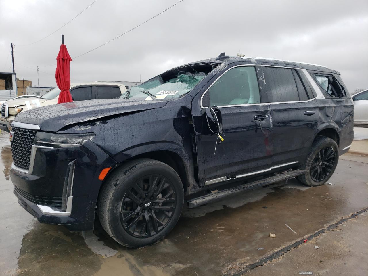 2021 Cadillac Escalade Premium Luxury للبيع في Grand Prairie، TX - All Over