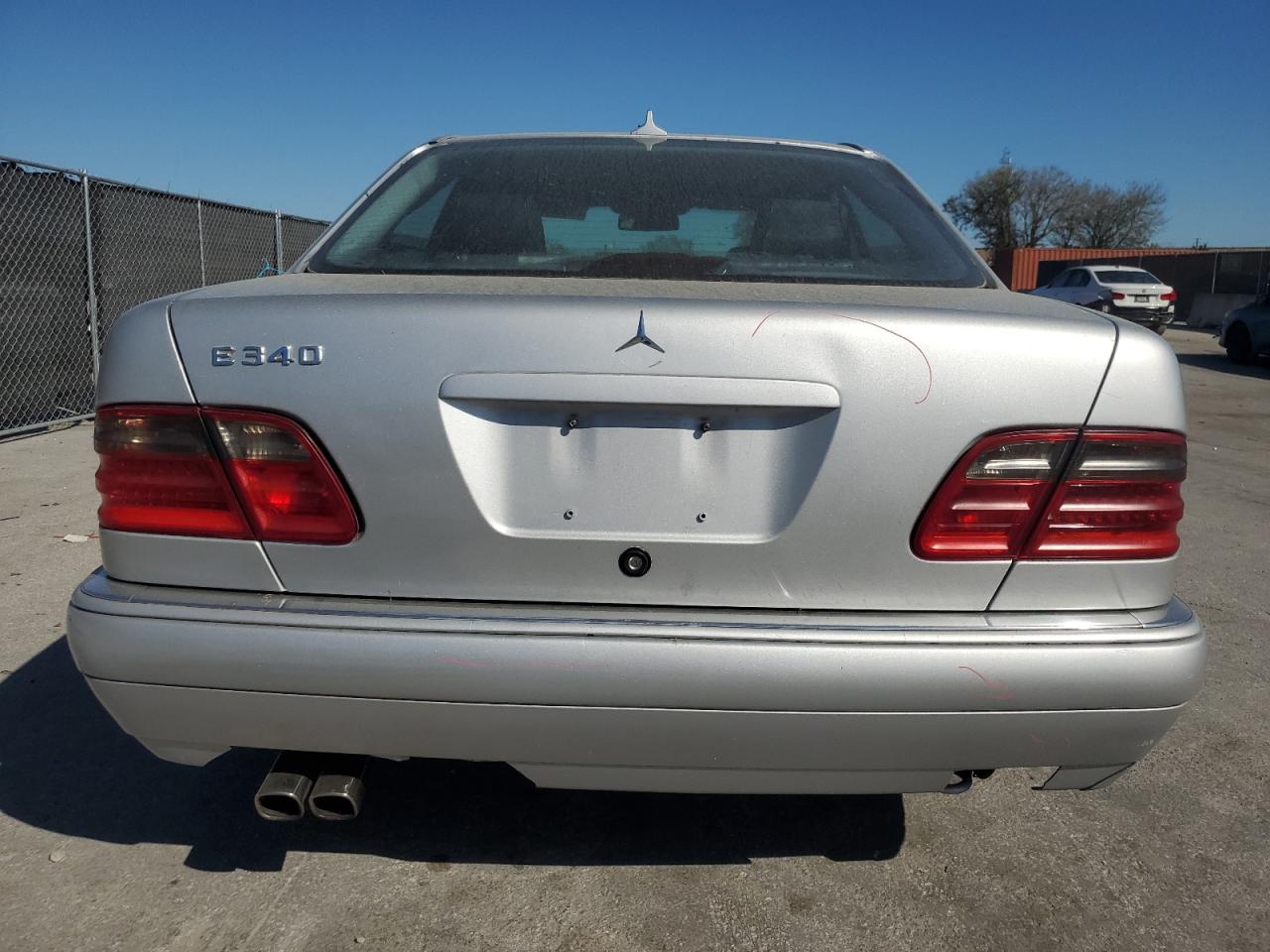1999 Mercedes-Benz E-klasse - Image 6