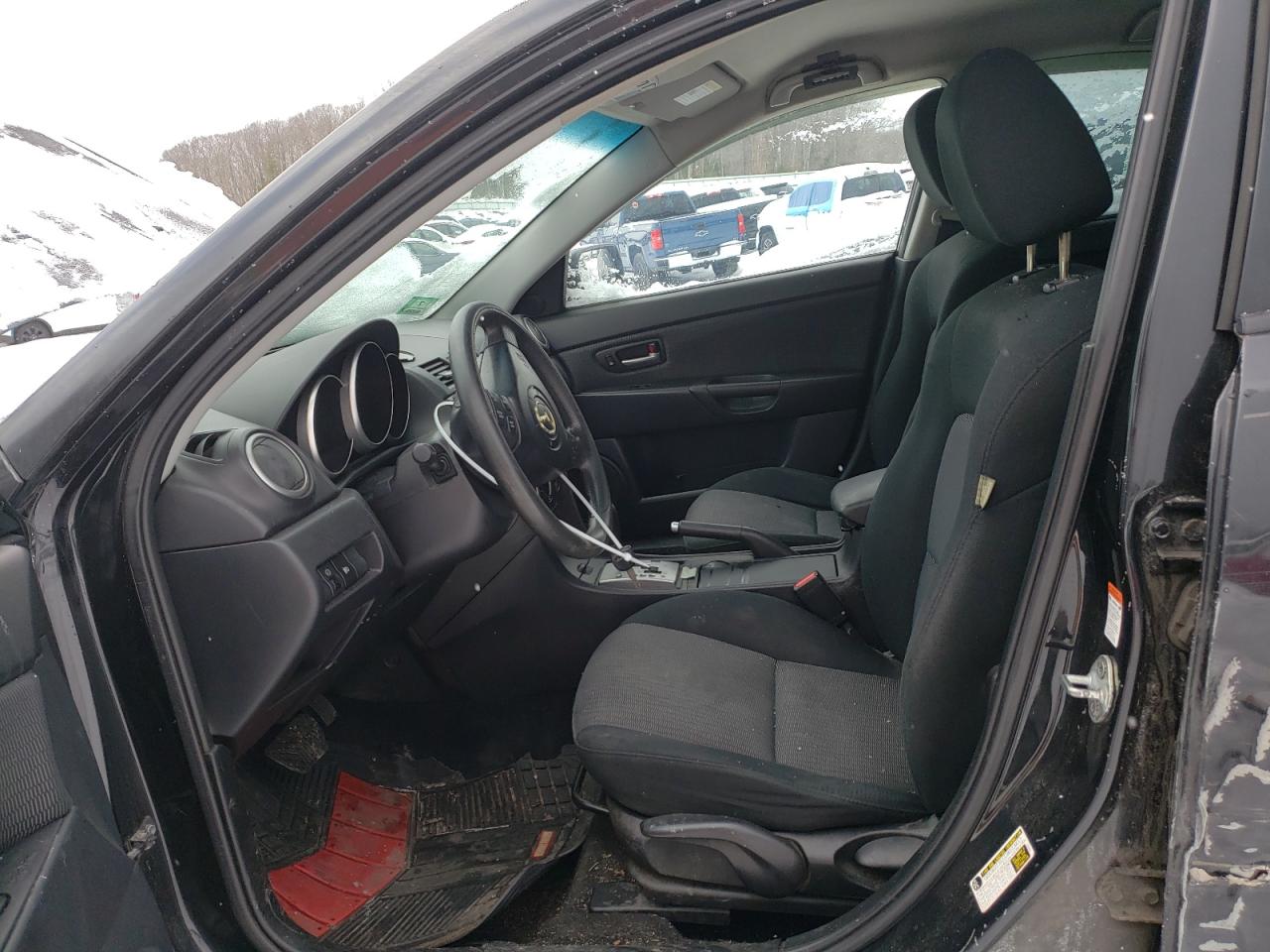 2008 Mazda 3 - Image 7