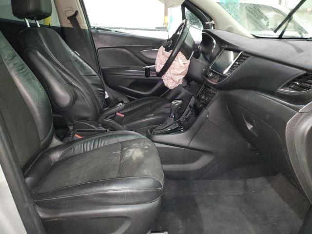  BUICK ENCORE 2017 Srebrny