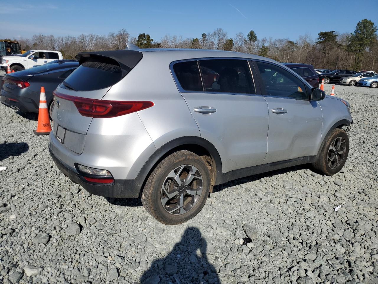 2020 Kia Sportage - Image 3