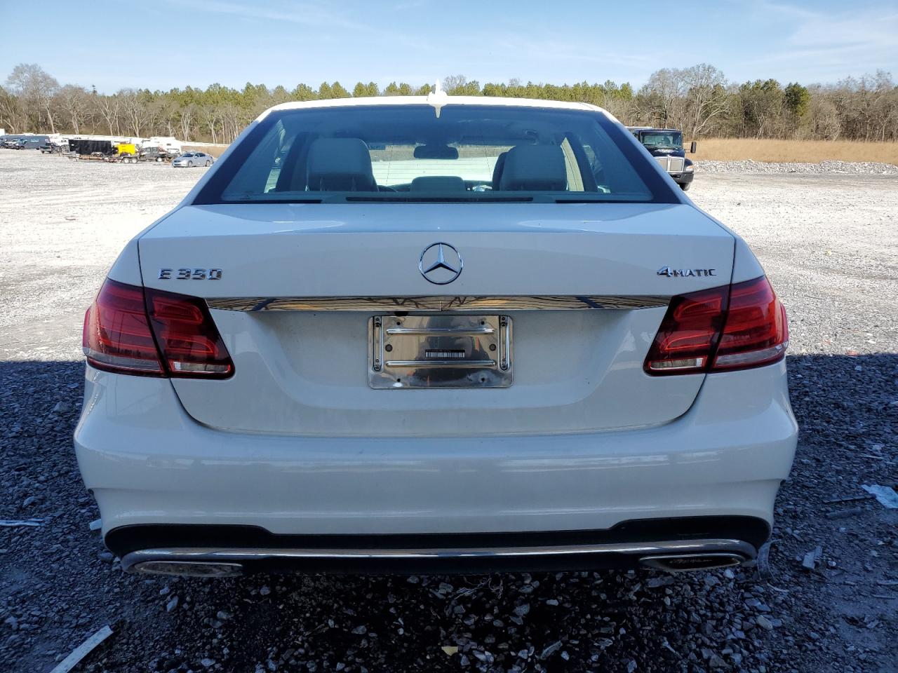 2015 Mercedes-Benz E-klasse - Image 6