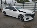2021 Honda Accord Sport იყიდება Miami-ში, FL - Front End