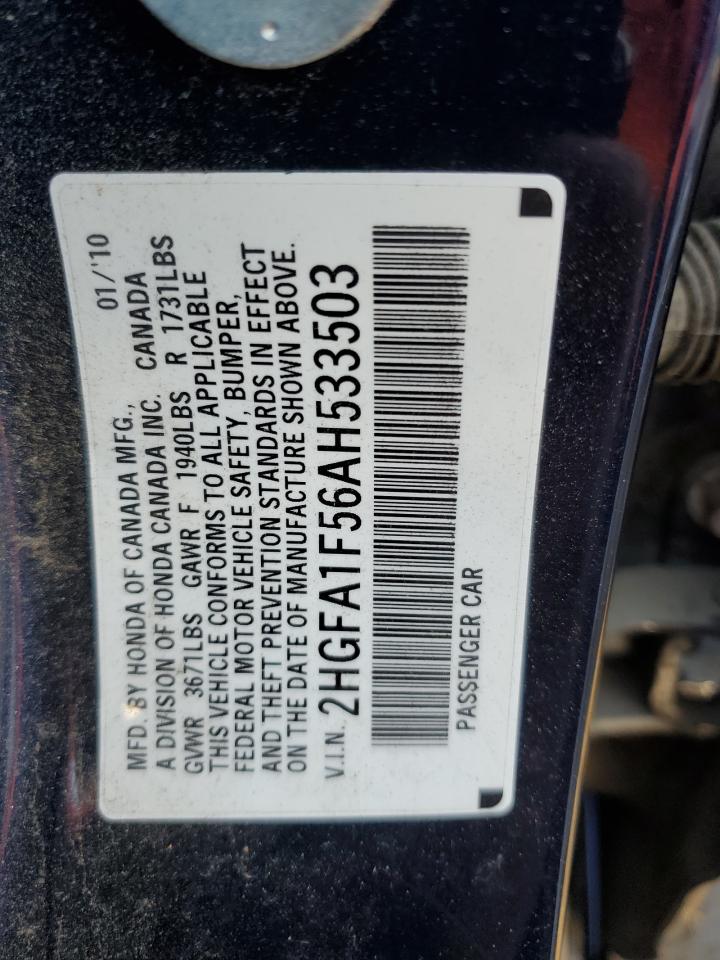 2010 Honda Civic - Image 12