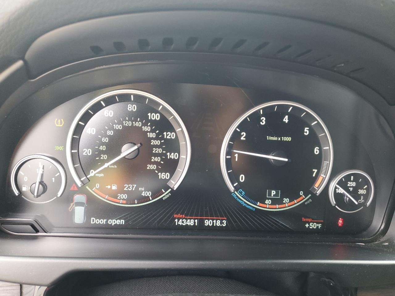2017 BMW X5 - Image 9