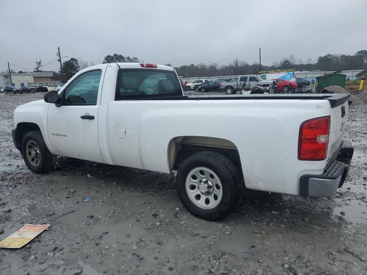 2012 Chevrolet Silverado - Image 2