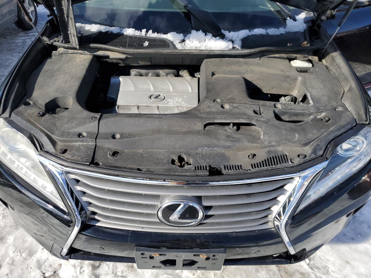 2015 Lexus RX - Image 12
