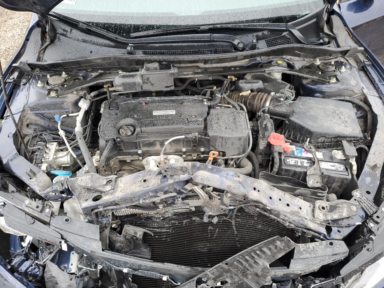 2016 Honda Accord - Image 11