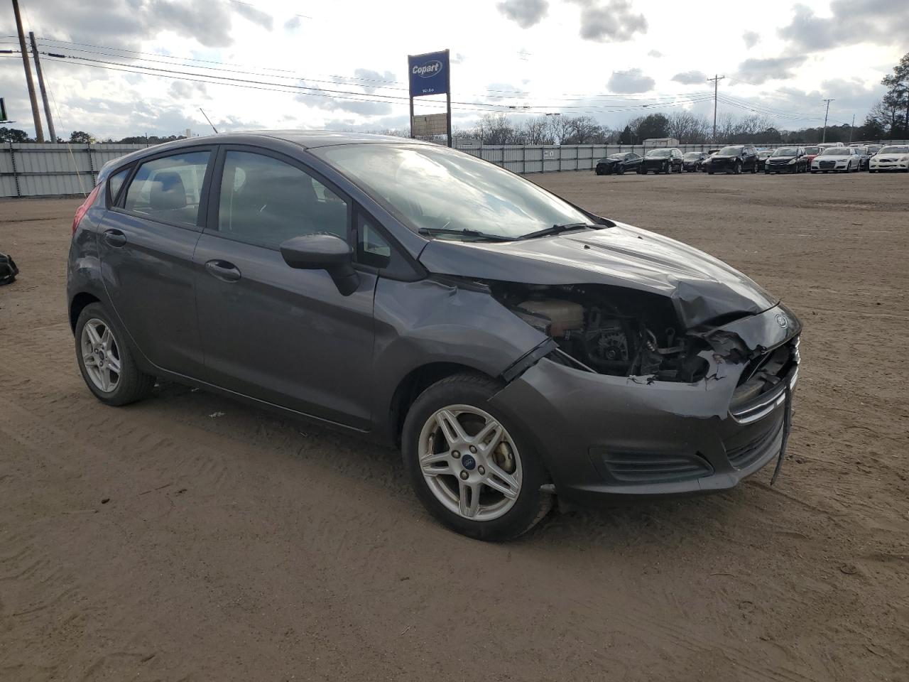 2018 Ford Fiesta - Image 4