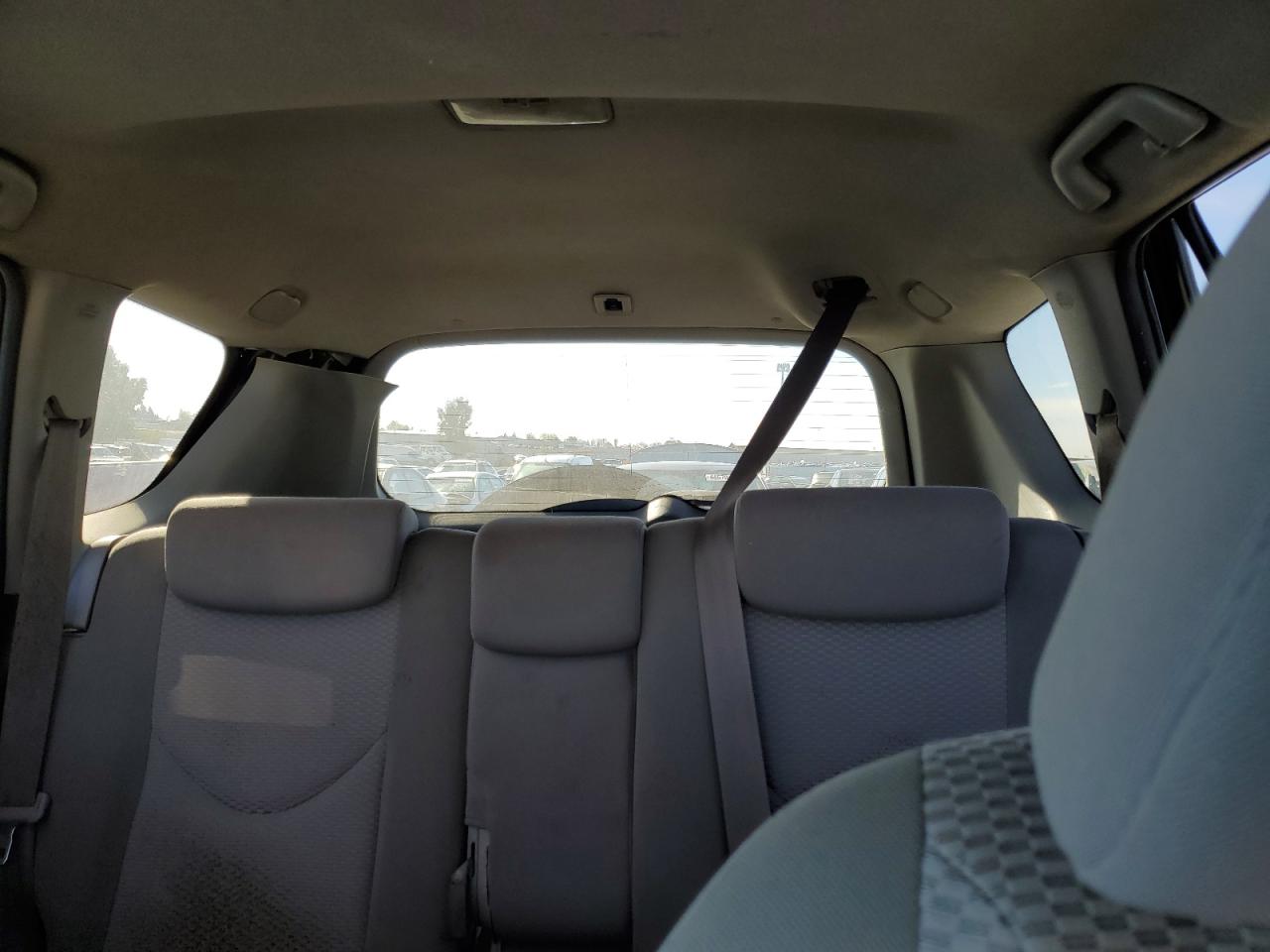 2007 Toyota Rav4 Limited VIN: 0LDL0T87490524 Lot: 44649555