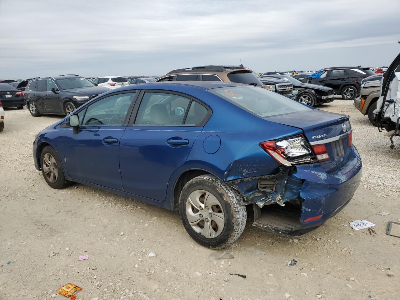 2013 Honda Civic - Image 2
