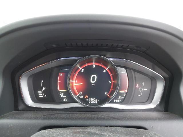 2016 VOLVO XC60 D5 [220] R DESIGN LUX NAV 5DR AWD