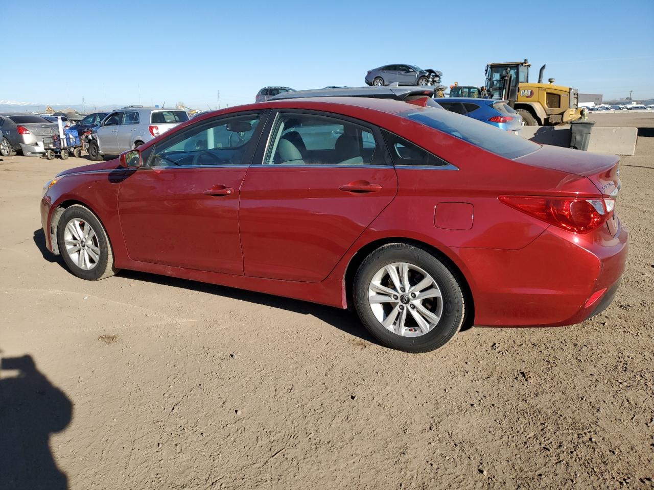 2014 Hyundai Sonata - Image 2