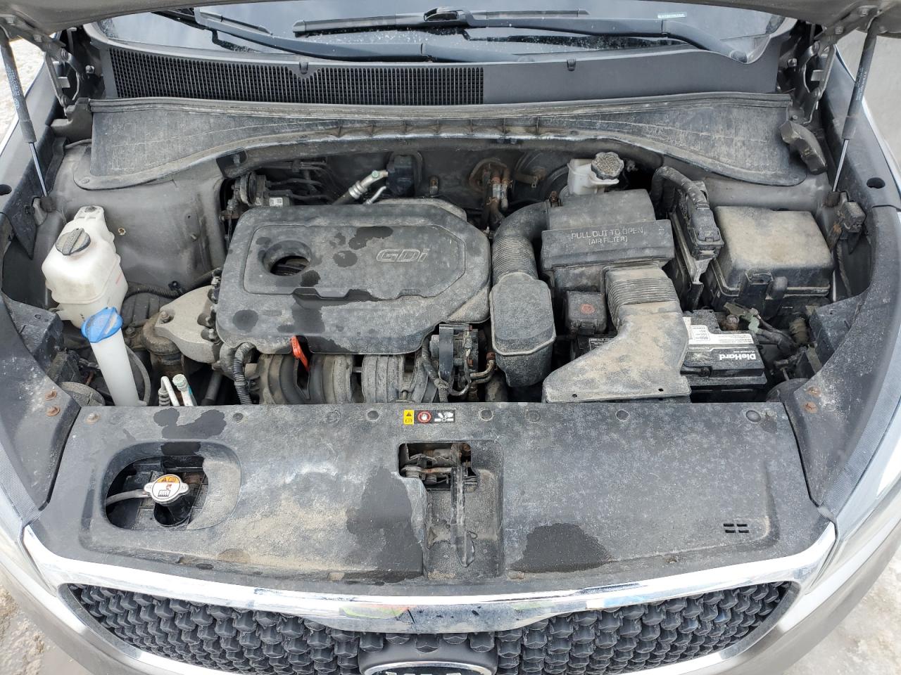 2017 Kia Sorento - Image 12