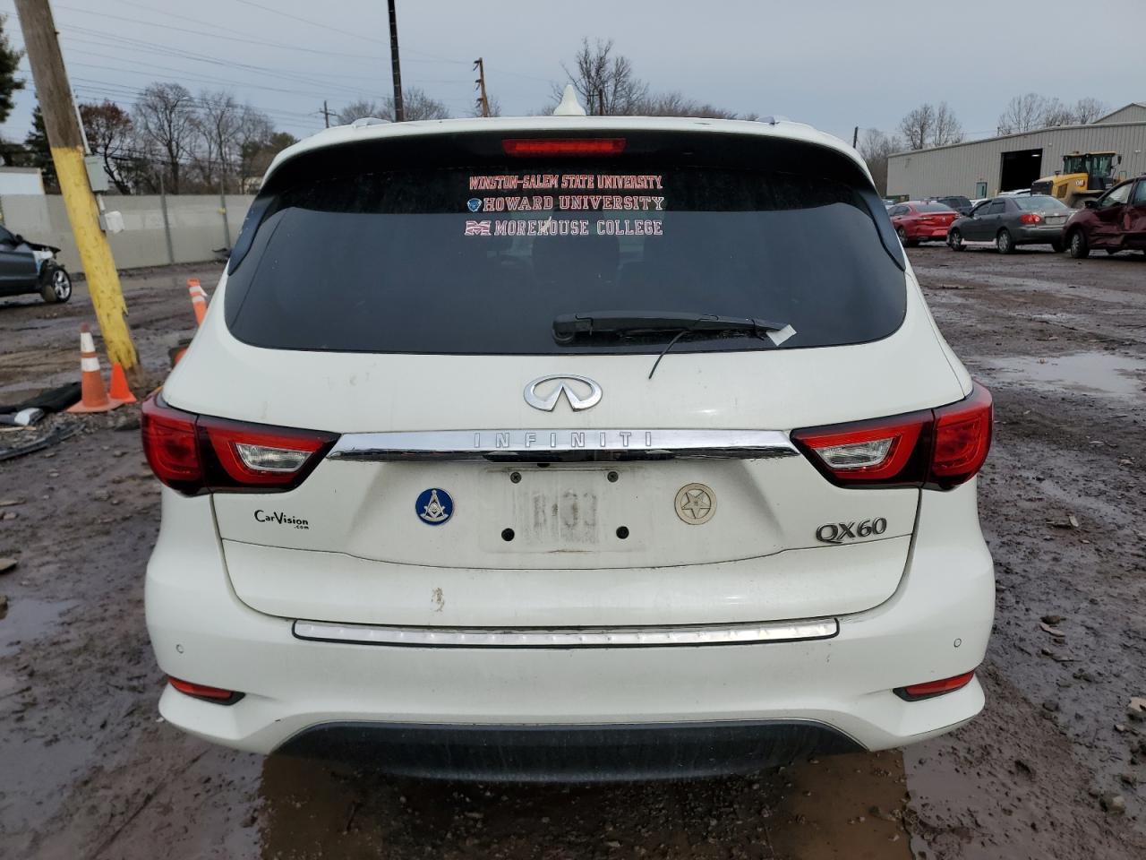 2016 Infiniti QX60 - Image 6