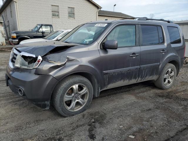 2014 Honda Pilot Exln