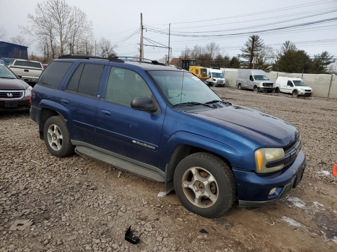2004 Chevrolet TrailBlazer - Image 4