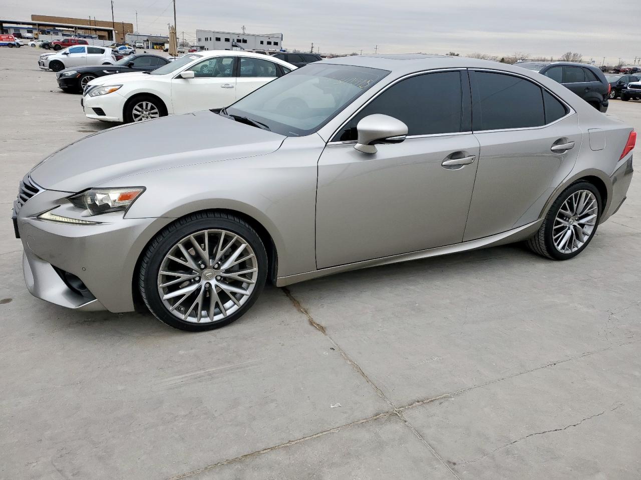 2014 Lexus IS - Image 1