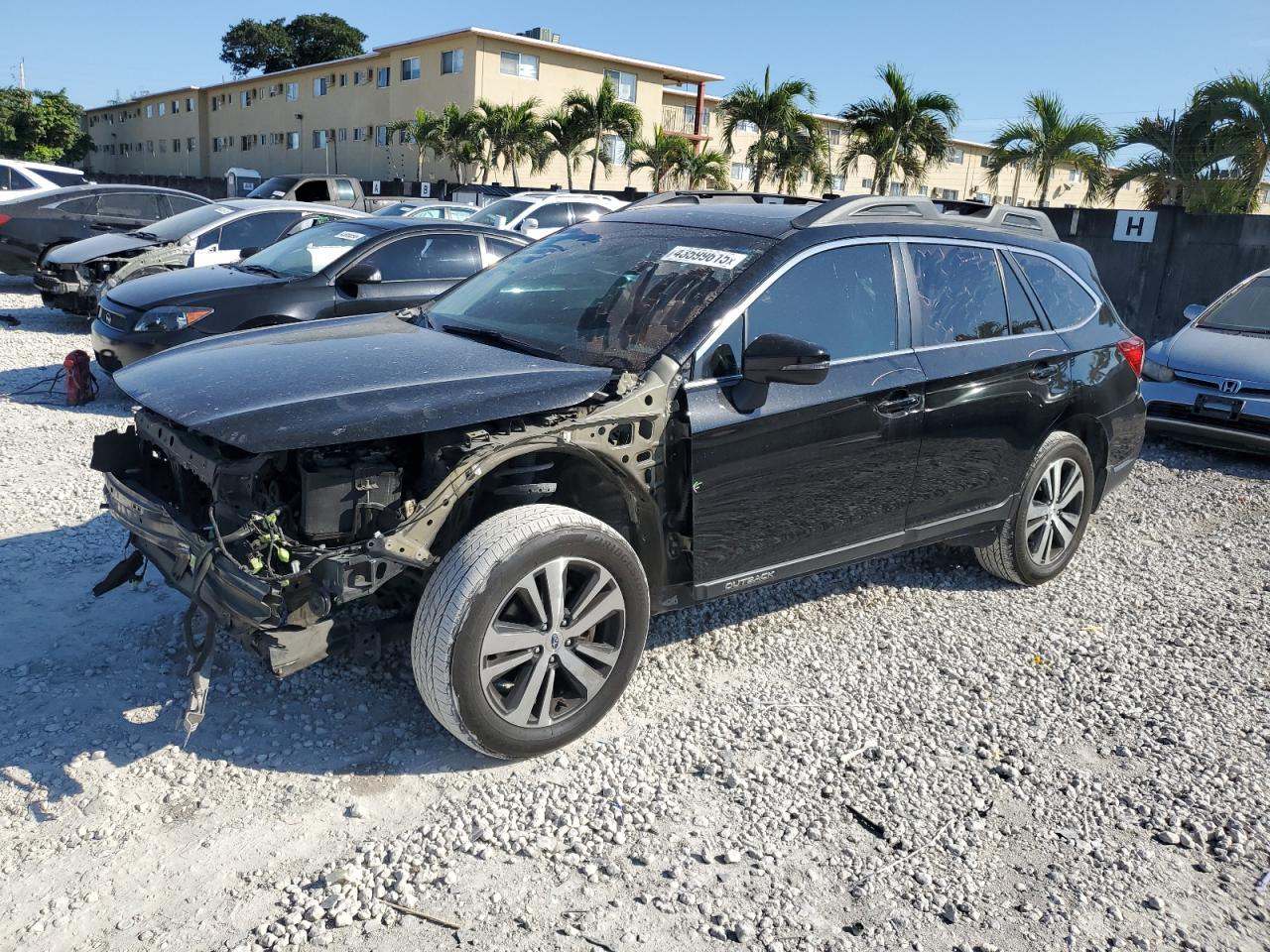 2018 Subaru Outback - Image 1