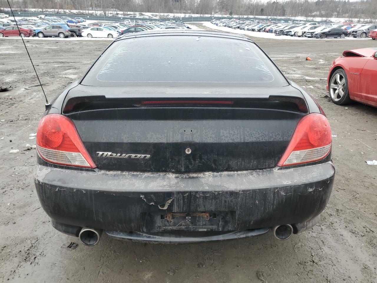 2006 Hyundai Tiburon - Image 6