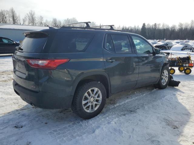 2021 CHEVROLET TRAVERSE RS