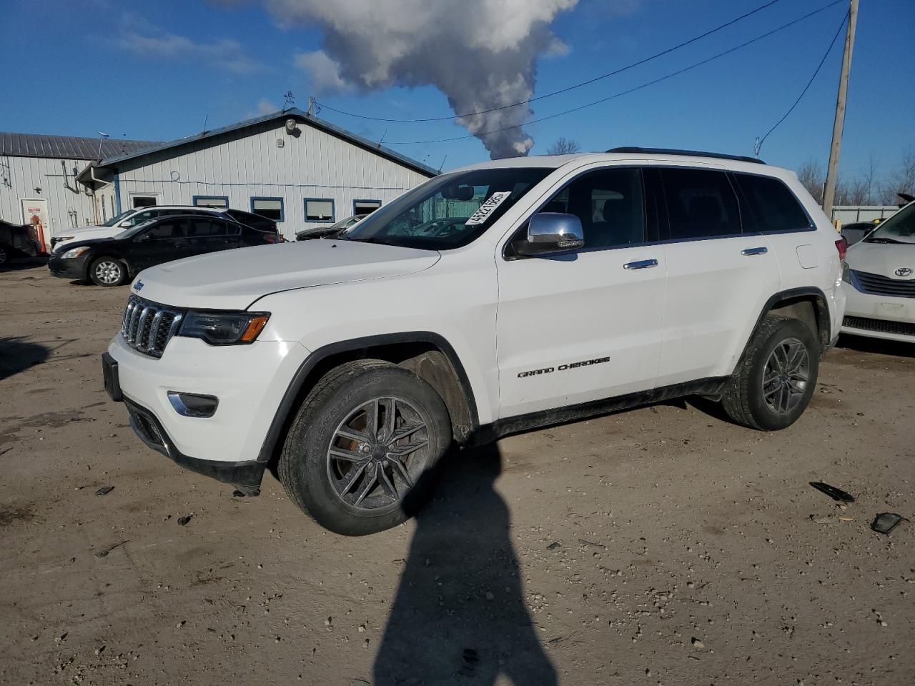 Pekin, IL에서 판매 중인 2019 Jeep Grand Cherokee Limited - Side