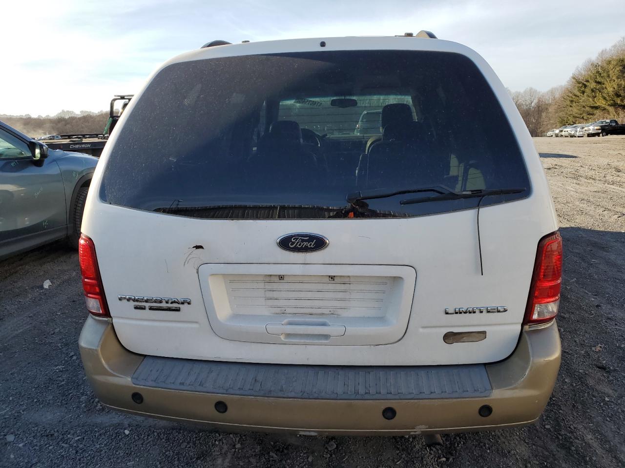 2004 Ford Freestar - Image 6