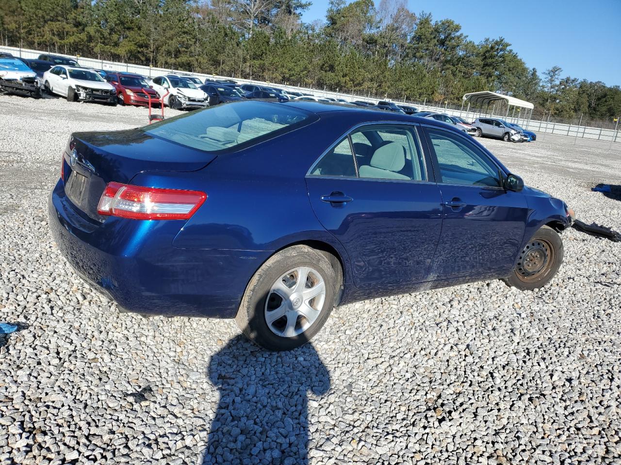 2010 Toyota Camry - Image 3