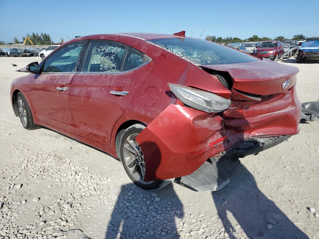 2017 Hyundai Elantra - Image 2