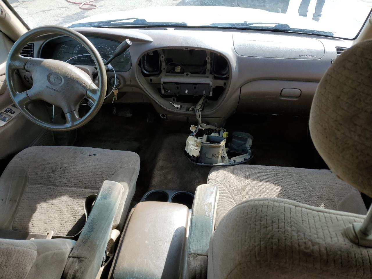 2002 Toyota Tundra - Image 8