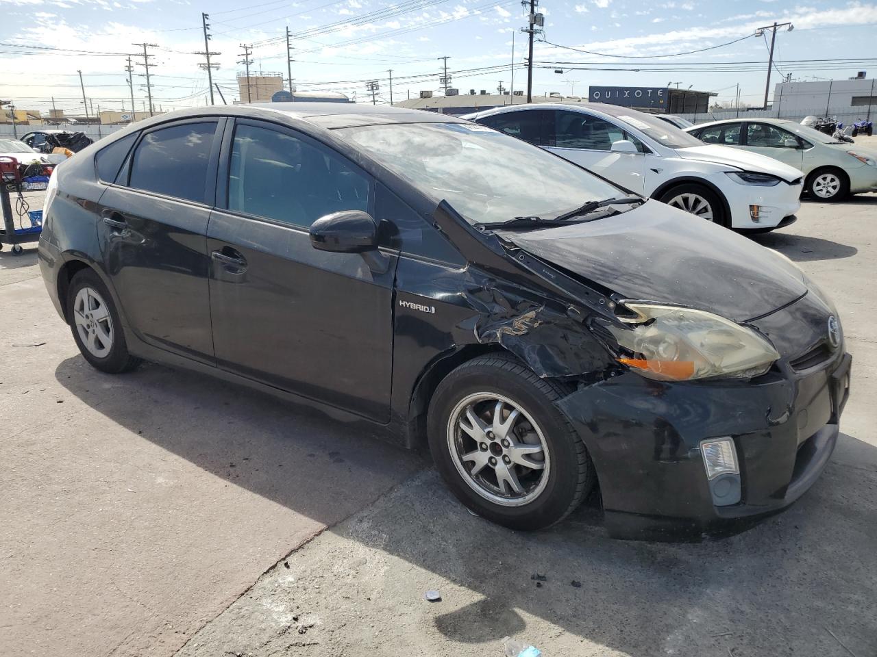 2011 Toyota Prius - Image 4