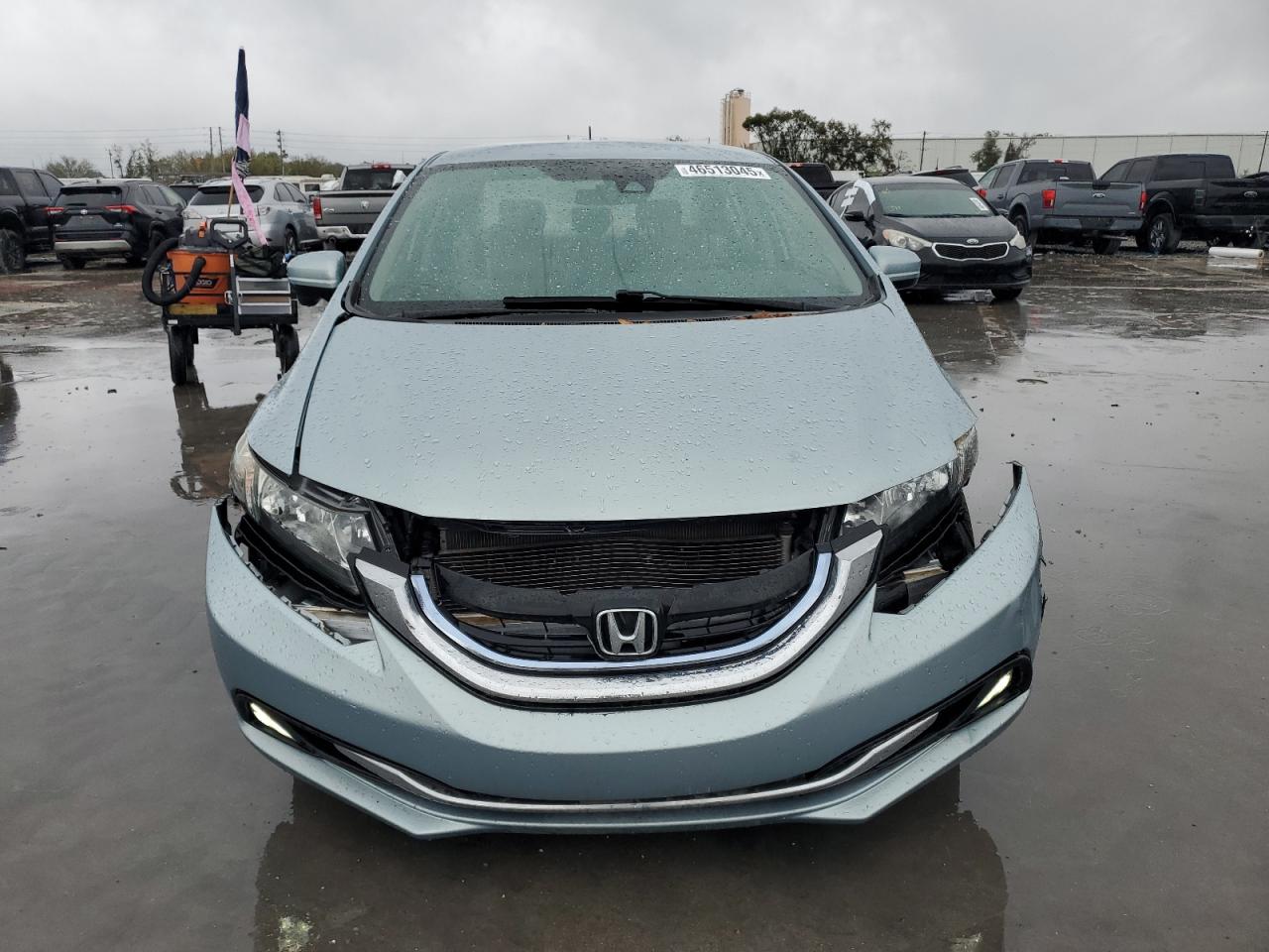 2015 Honda Civic - Image 5