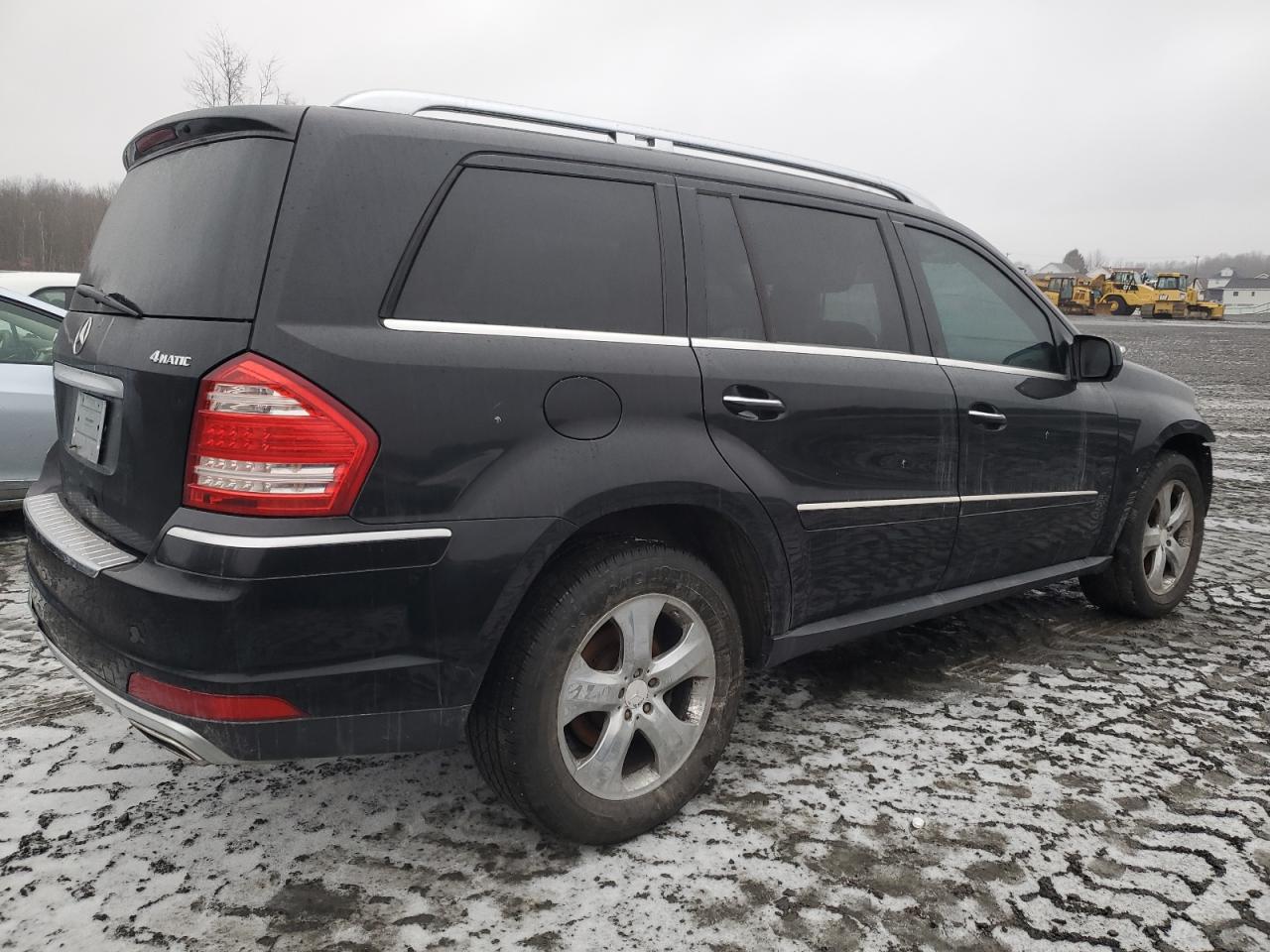 2010 Mercedes-Benz GL-klasse - Image 3