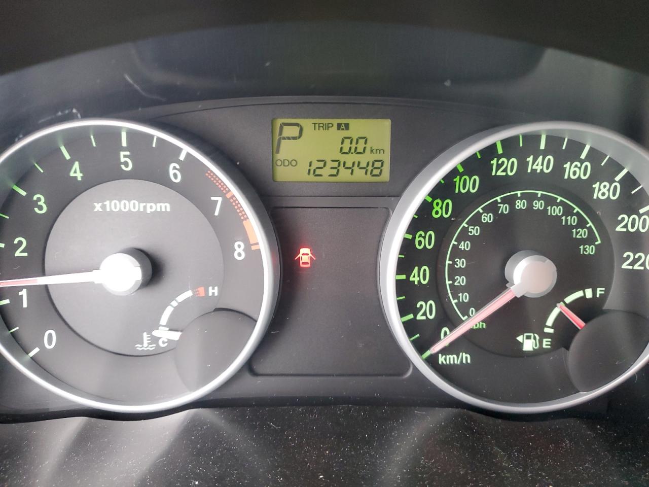 2006 Hyundai Accent - Image 9