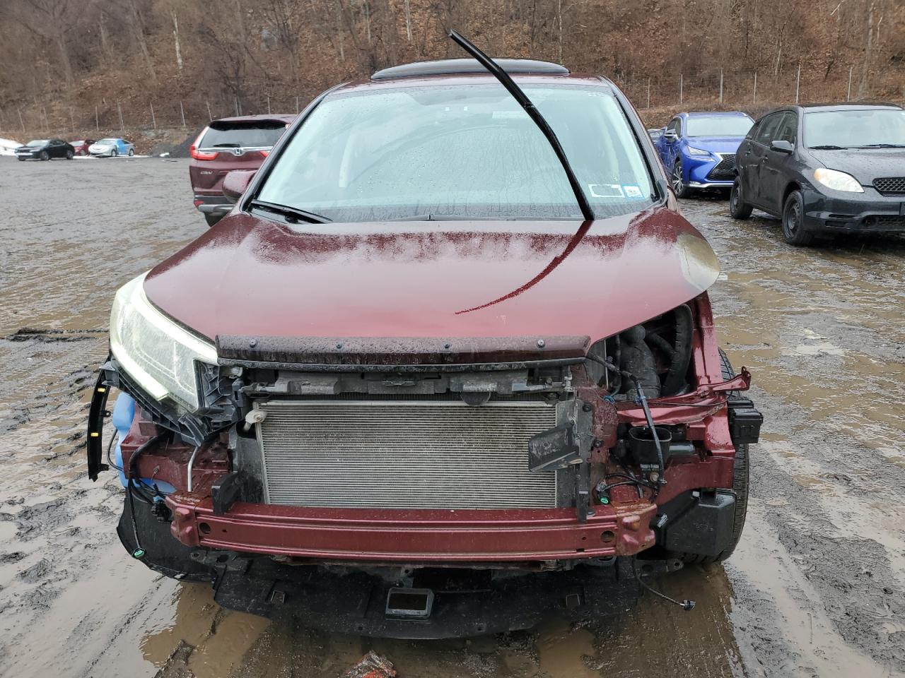 2015 Honda CR-V - Image 5