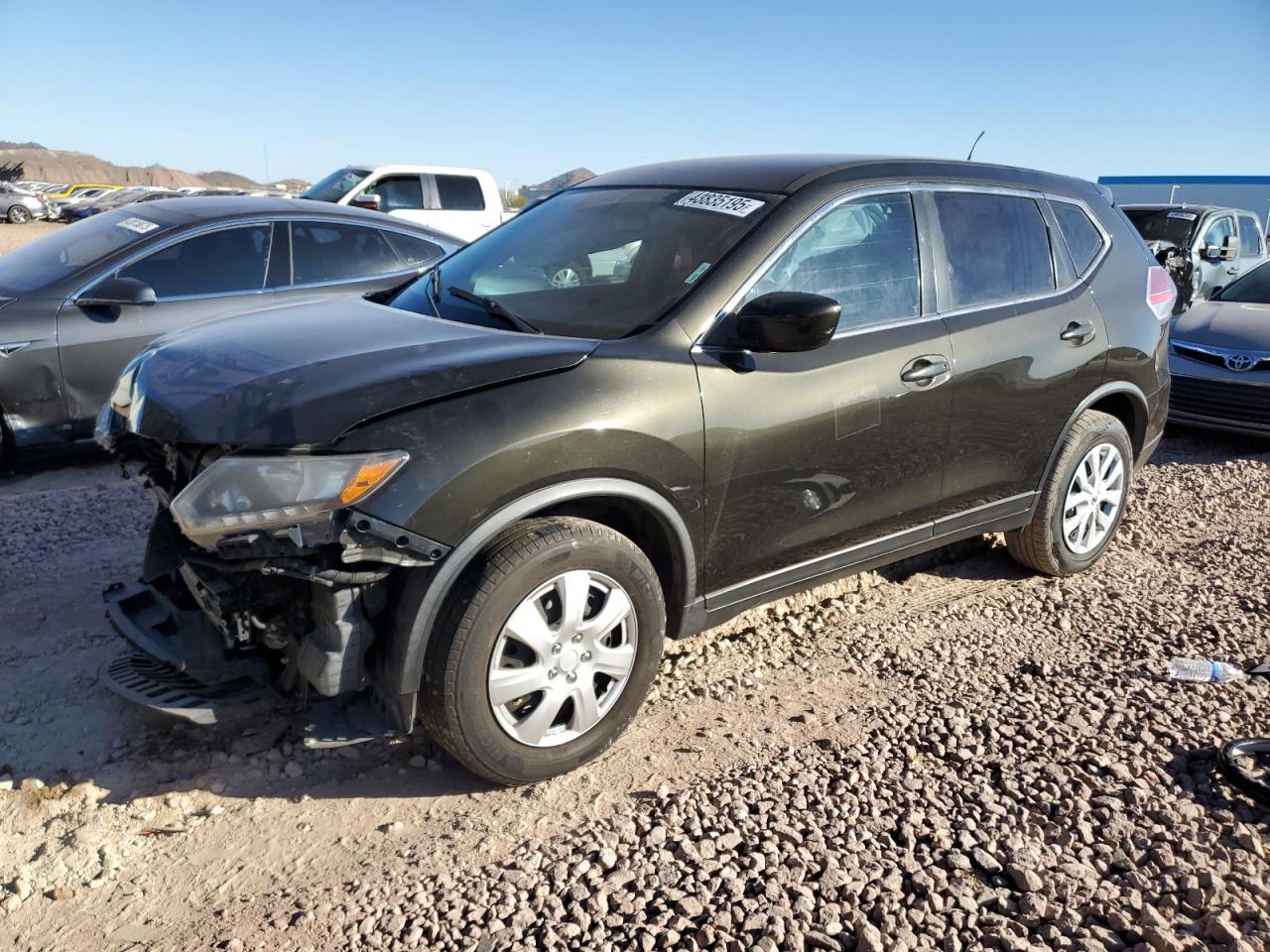 2016 Nissan Rogue - Image 1