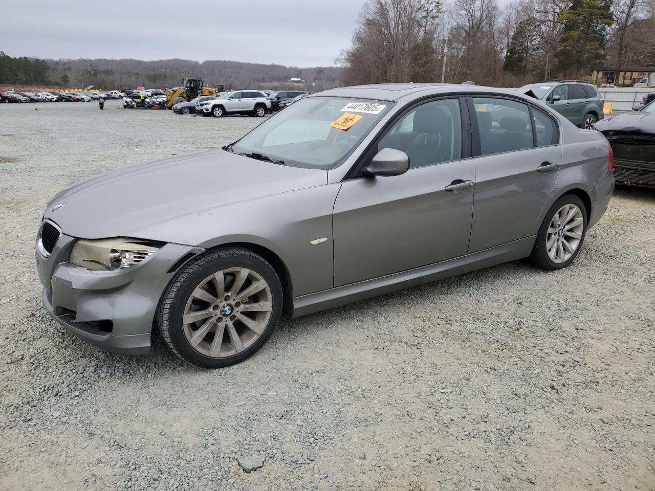 2011 BMW 3er - Image 1