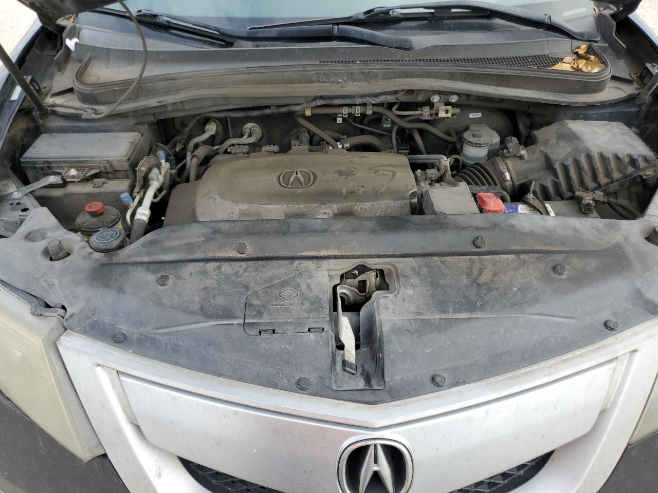 2012 Acura MDX - Image 12