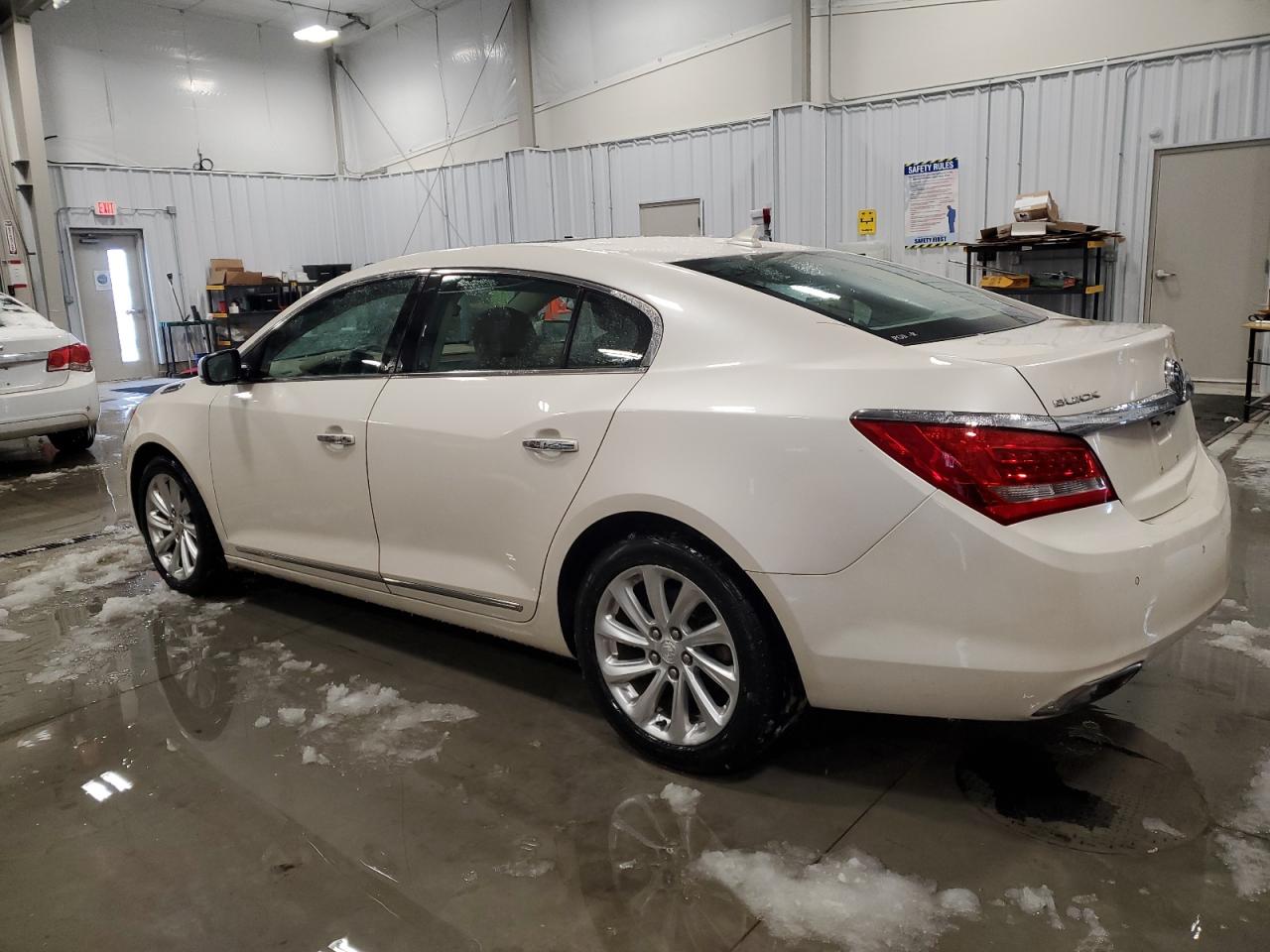 2014 Buick LaCrosse - Image 2