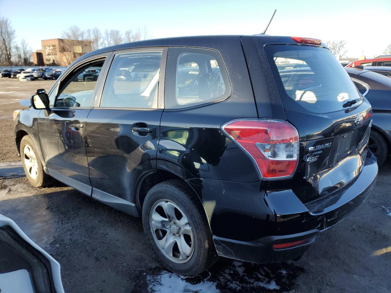 2015 Subaru Forester - Image 2
