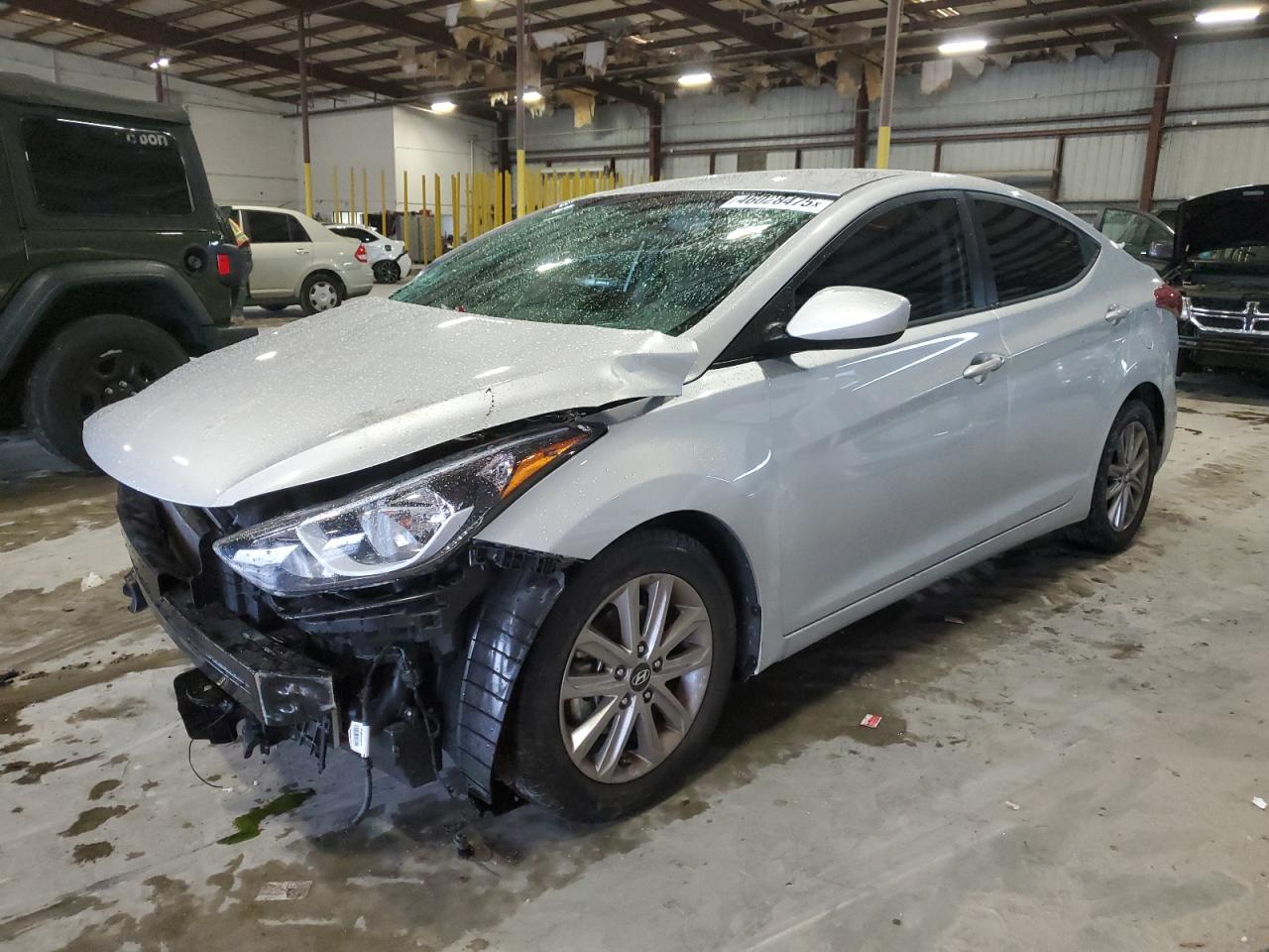 2016 Hyundai Elantra - Image 1