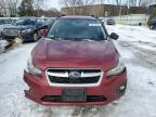 2014 Subaru Impreza Sport Premium en Venta en North Billerica, MA - Front End