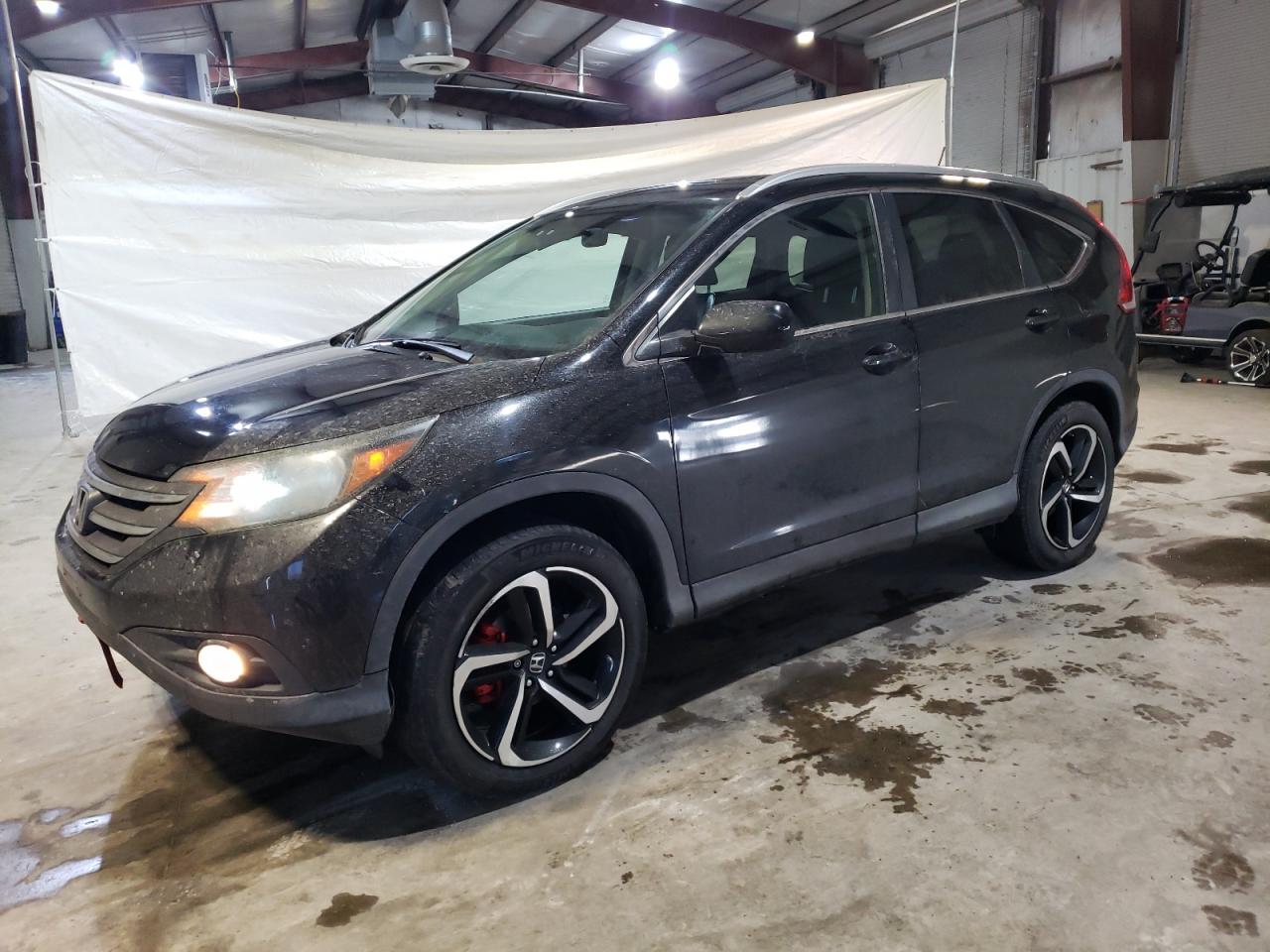 2013 Honda CR-V - Image 1